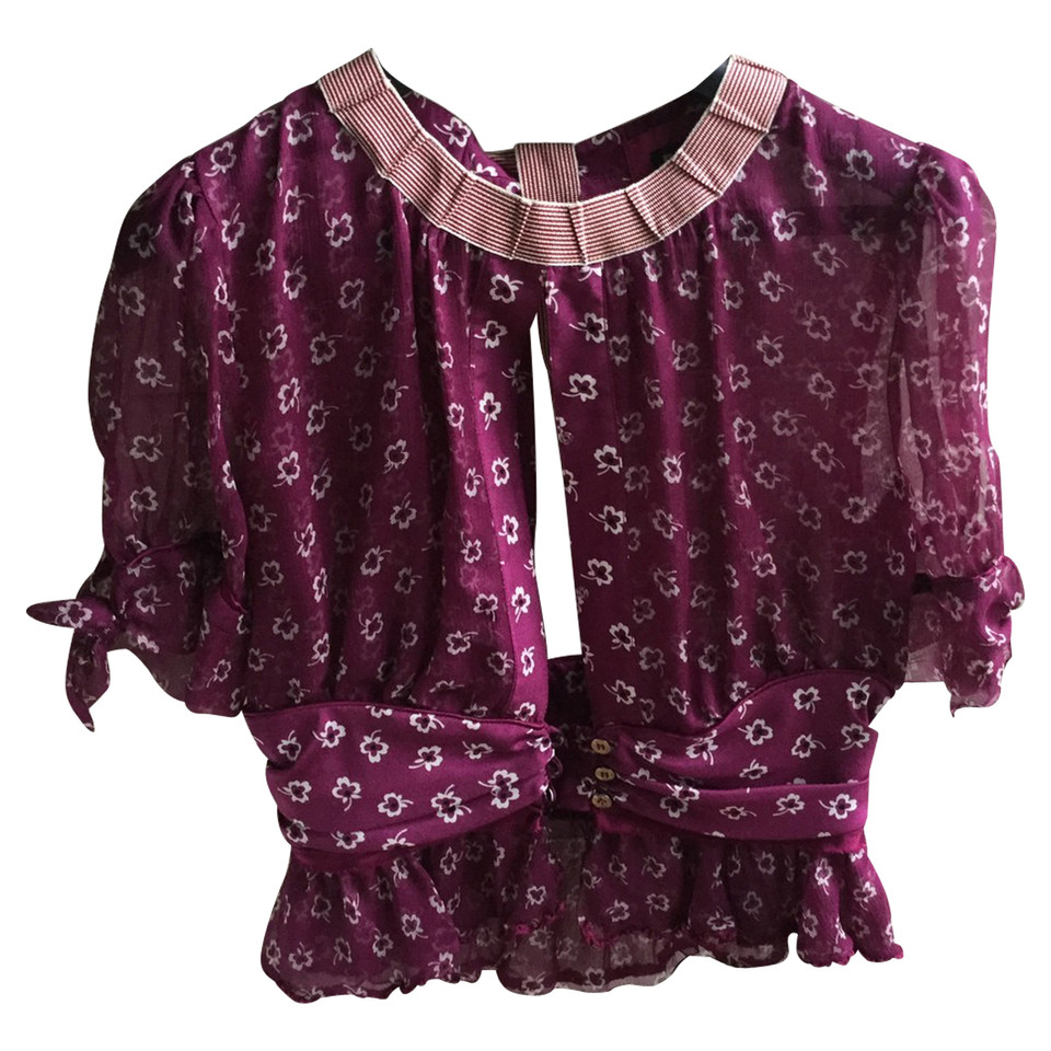 Dolce & Gabbana Bovenkleding in Violet