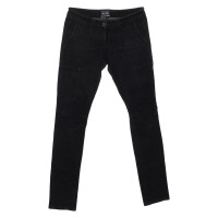 Jean Paul Gaultier Jeans en Noir