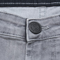 True Religion Jeans in Grau 