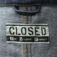 Closed Jeanskleid in Dunkelblau