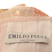 Emilio Pucci Robe avec paillettes