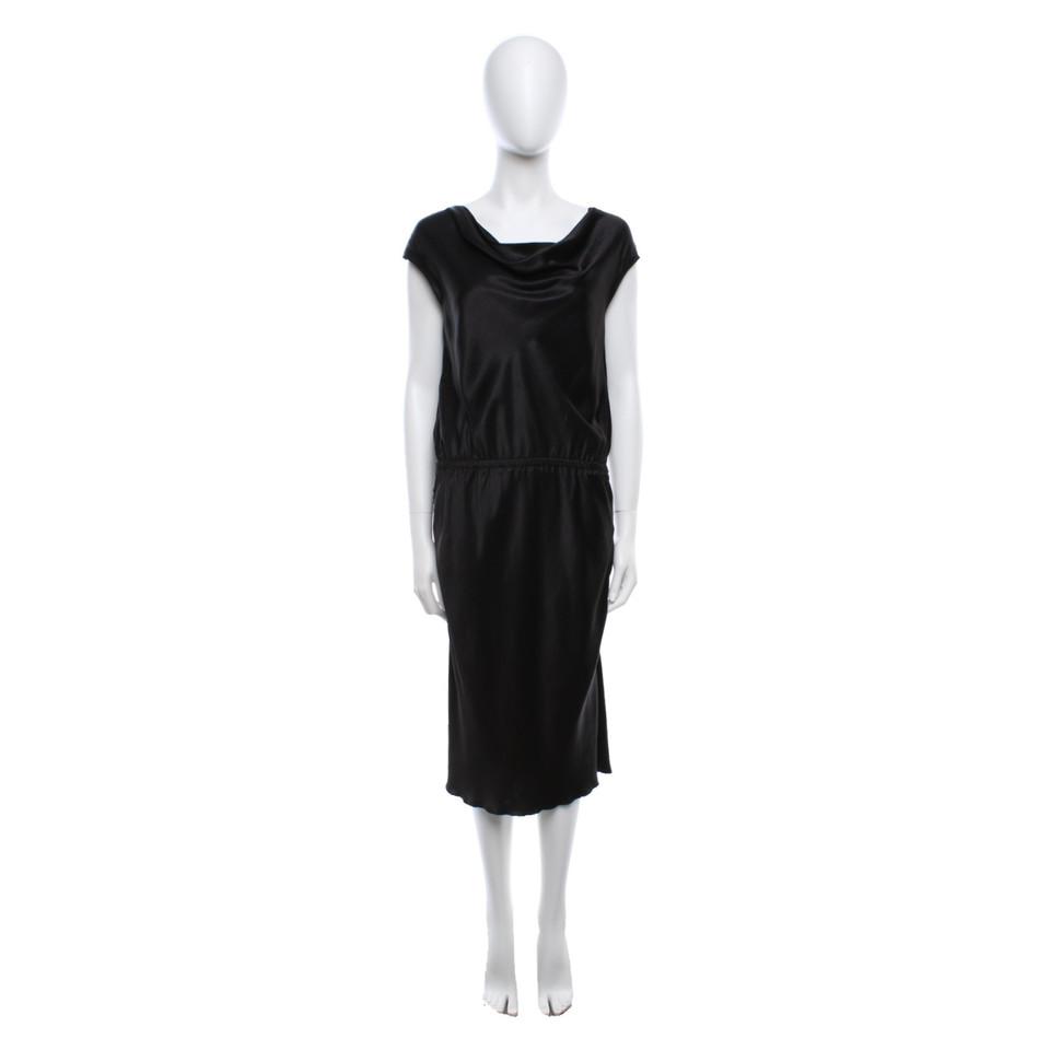 Lanvin Kleid in Schwarz