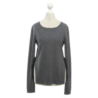 Dorothee Schumacher Cashmere sweater in grey