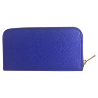 Moschino Wallet in blue