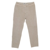 Cacharel Trousers Cotton in Beige