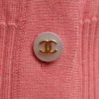 Chanel Cardigan in apricot