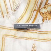 Alexander McQueen Schal/Tuch