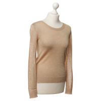 By Malene Birger Sweater with fancy yarn 