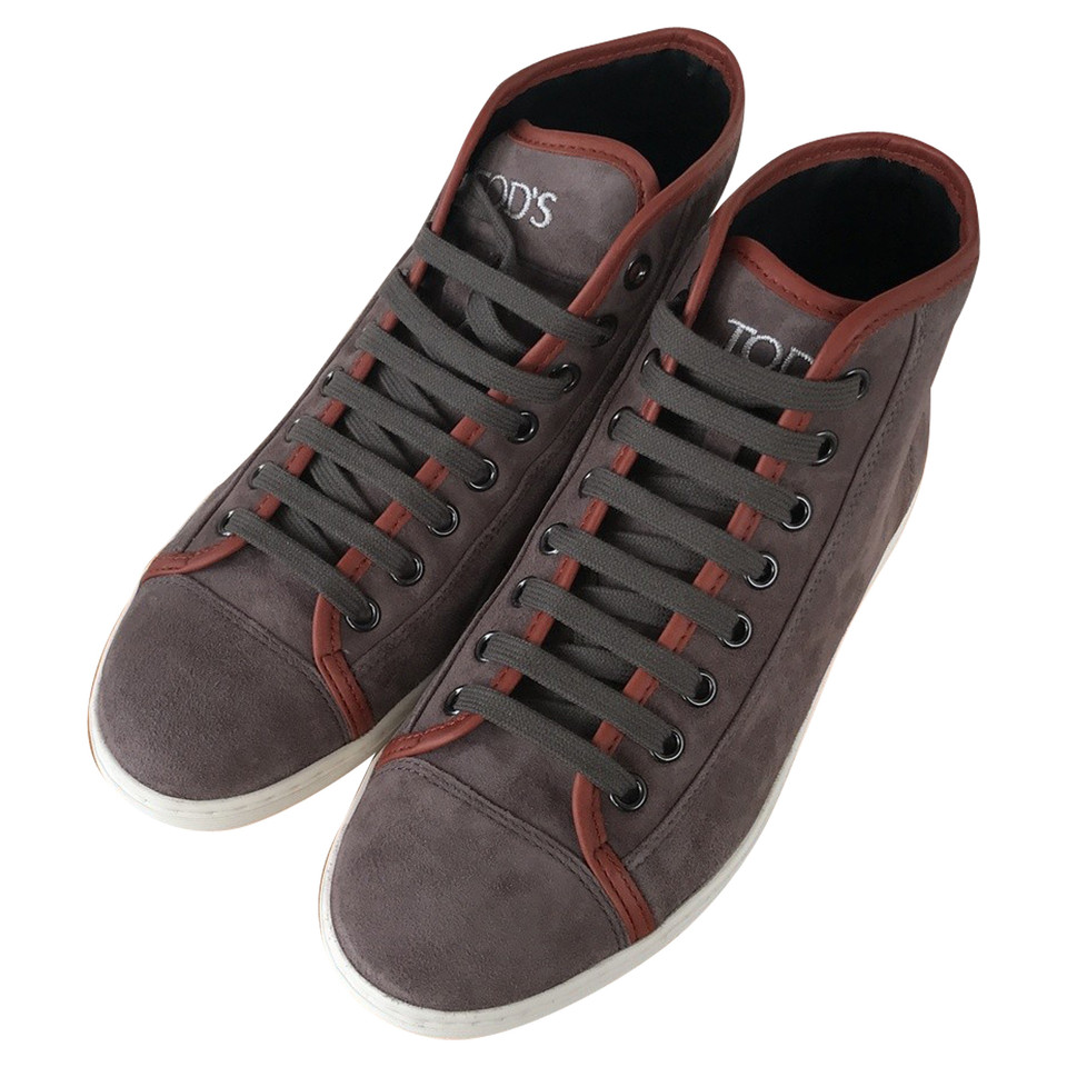 Tod's Suede sneakers