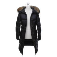 Parajumpers Down coat in black