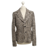 Prada Tweed Blazer