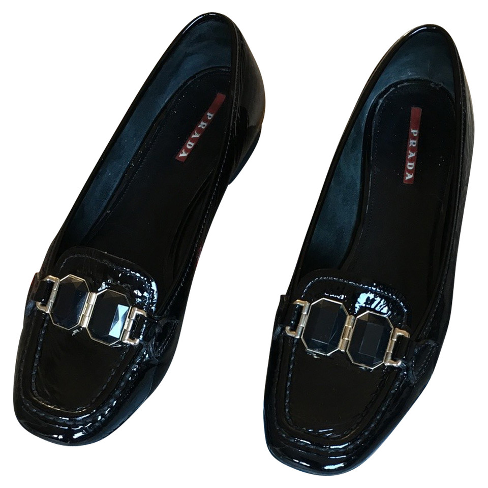 Prada mocassino