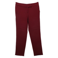 Max & Co Trousers in Bordeaux
