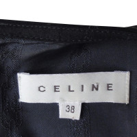 Céline Abito in lana nera