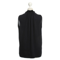 Marc Cain Top in donkerblauw