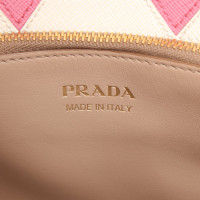 Prada Paradigme Leather in Beige