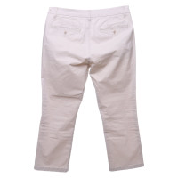Closed Chinohose in Beige
