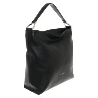 Coccinelle Tote bag Leather in Black