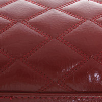 French Connection Shoulder bag with quilted pattern