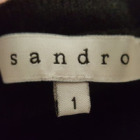 Sandro Sweater with zippers
