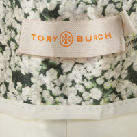 Tory Burch Broek met bloemmotief