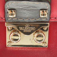Valentino Garavani "Rockstud Lock Bag"
