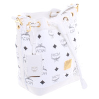 Mcm "Heritage Mini Drawstring"