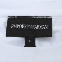 Armani T-shirt in white