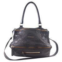Givenchy Pandora Bag en Cuir en Noir