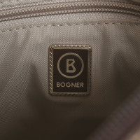Bogner Täschchen/Portemonnaie in Braun