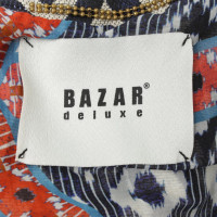 Bazar Deluxe Jas met patroon