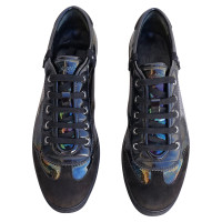 Gucci Trainers Patent leather in Black