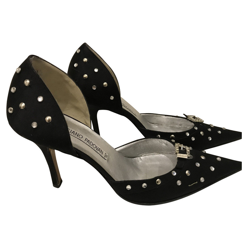 Luciano Padovan pumps