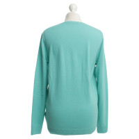 Ralph Lauren Cashmere sweaters in turquoise