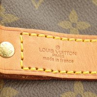 Louis Vuitton Keepall 60 Canvas