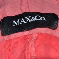 Max & Co cotton and silk dress