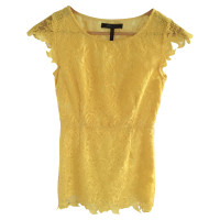 Bcbg Max Azria vestito giallo da estate