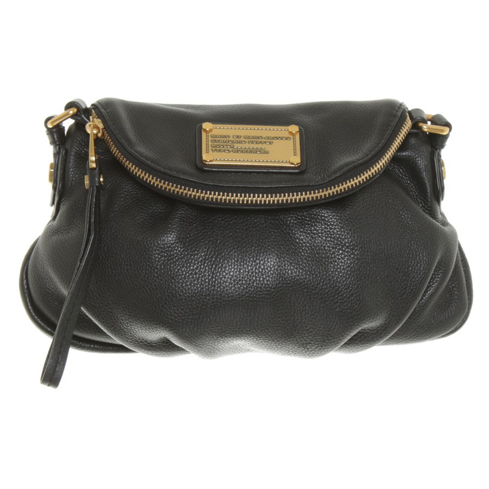 Marc By Marc Jacobs Leather Satchel