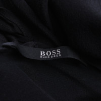 Hugo Boss Top en Soie en Noir