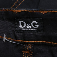 D&G Jupe en noir