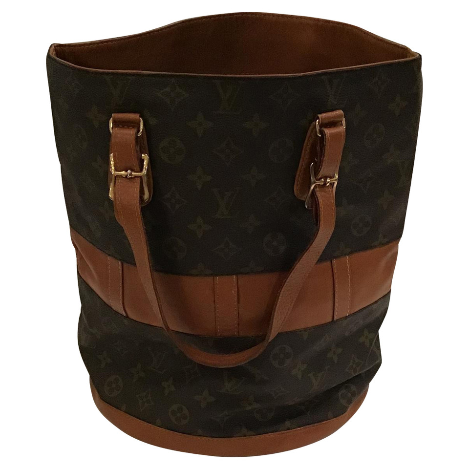 Louis Vuitton Vintage Bucket Bag