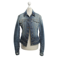 Dondup Jeans jacket in blue