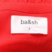 Bash Vestito in Viscosa in Rosso