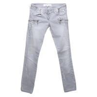 Elisabetta Franchi Jeans in grigio