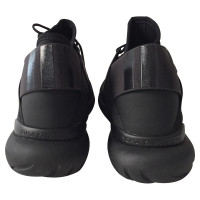 Y 3 scarpe da ginnastica nere
