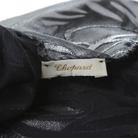 Chopard Scarf with font motif