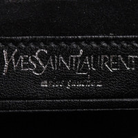 Yves Saint Laurent "Rive Gauche Bag" in Silber