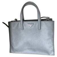Prada Galleria Leather in Grey
