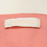 Valentino Garavani Top Silk in Pink