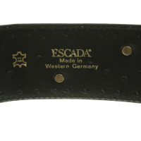 Escada Belt with studs